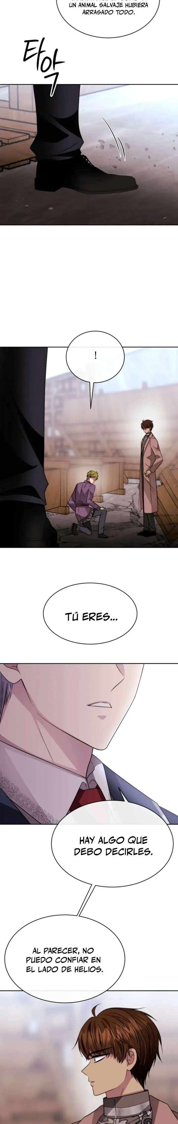 BLACK HAZE (2024) Capítulo 71 en Línea - página 16