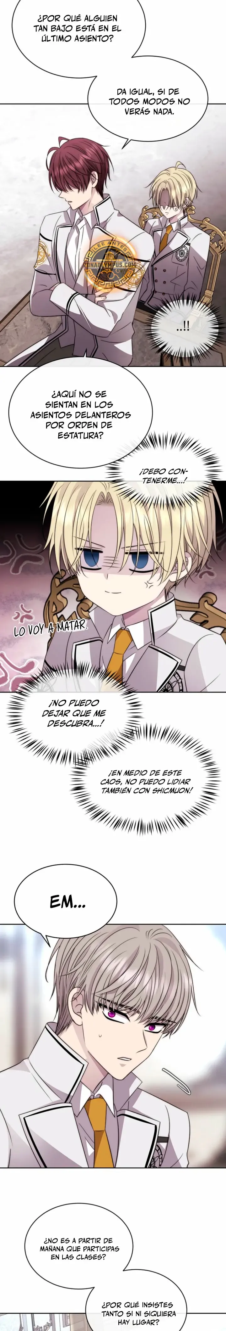 BLACK HAZE (2024) Capítulo 71 en Línea - página 21