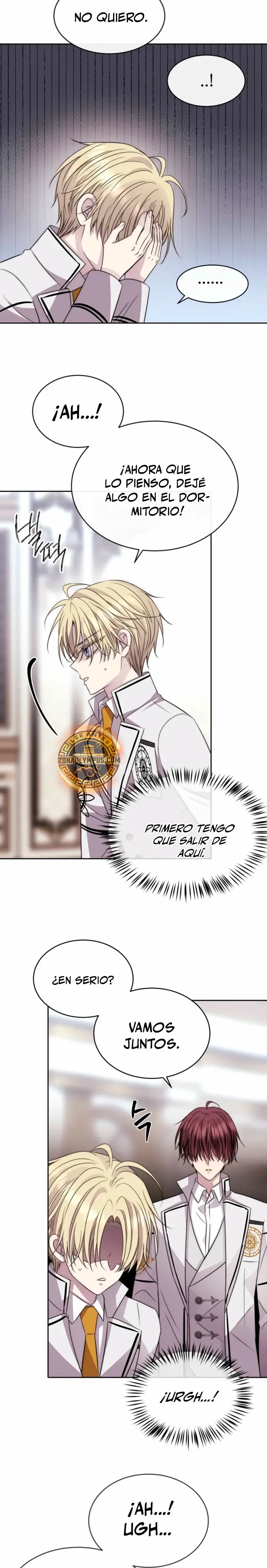 BLACK HAZE (2024) Capítulo 71 en Línea - página 23