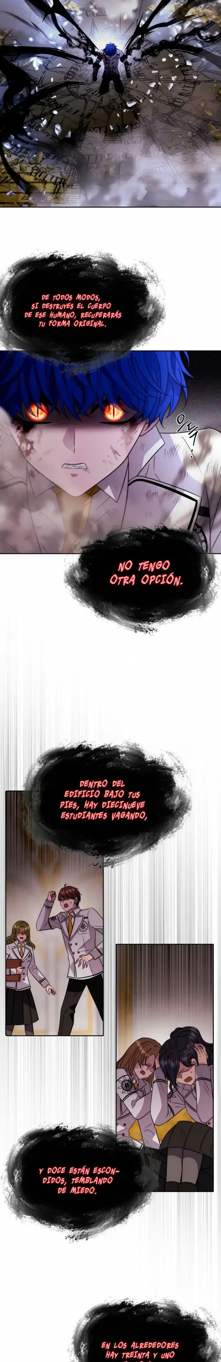 BLACK HAZE (2024) Capítulo 73 en Línea - página 6