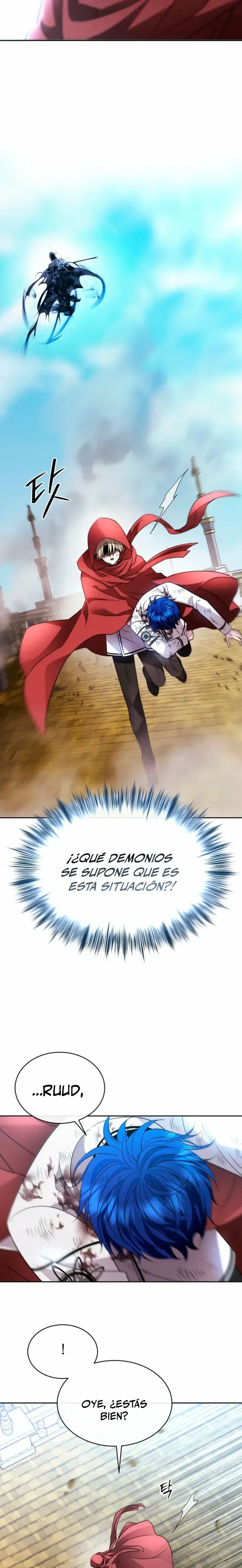 BLACK HAZE (2024) Capítulo 73 en Línea - página 10