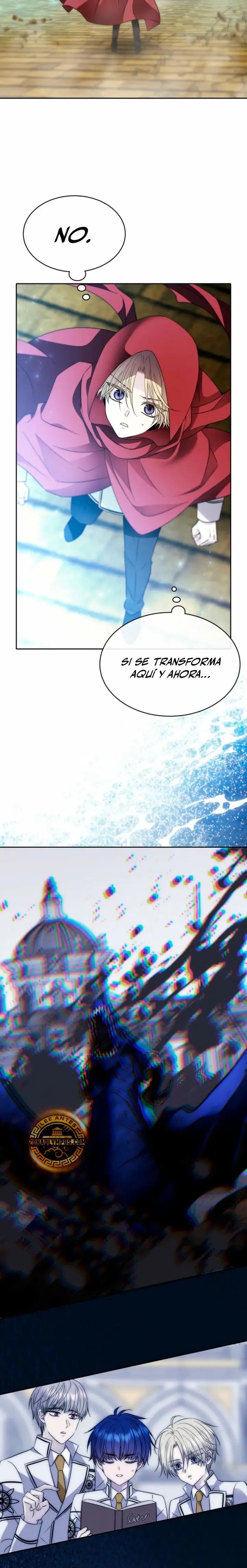 BLACK HAZE (2024) Capítulo 73 en Línea - página 19