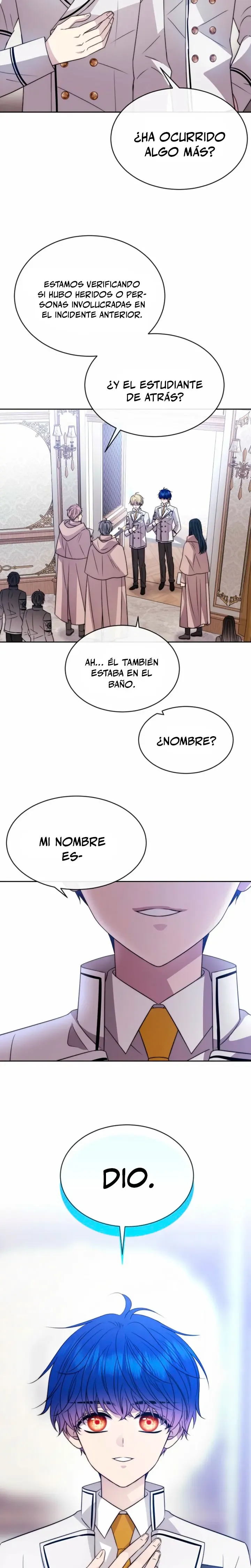 BLACK HAZE (2024) Capítulo 76 en Línea - página 5