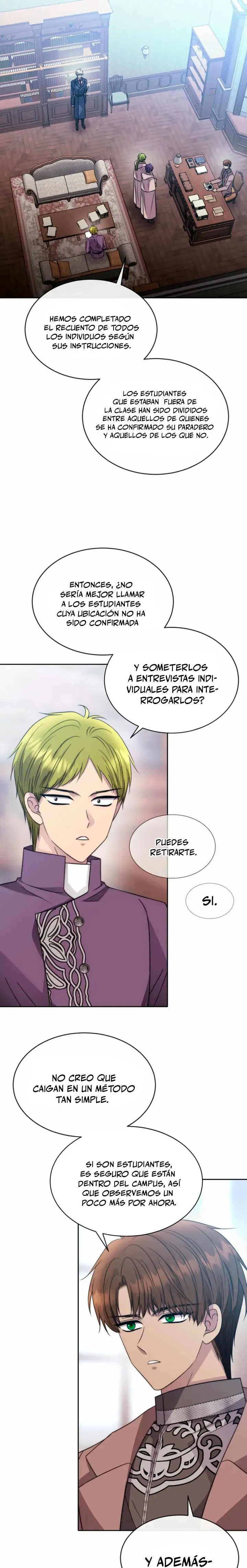 BLACK HAZE (2024) Capítulo 76 en Línea - página 14
