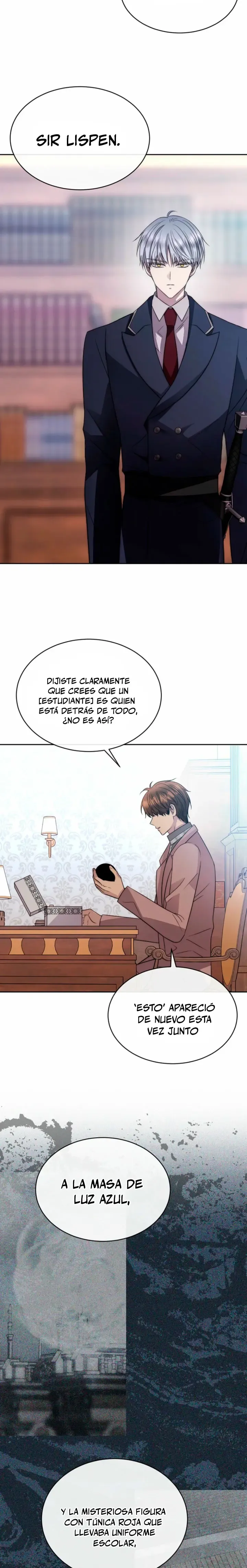 BLACK HAZE (2024) Capítulo 76 en Línea - página 15