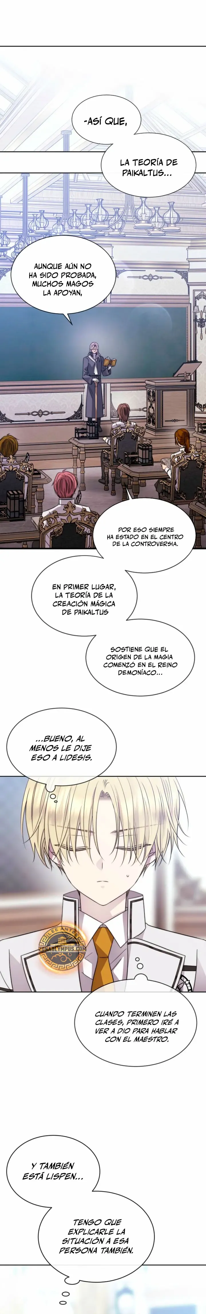 BLACK HAZE (2024) Capítulo 76 en Línea - página 19