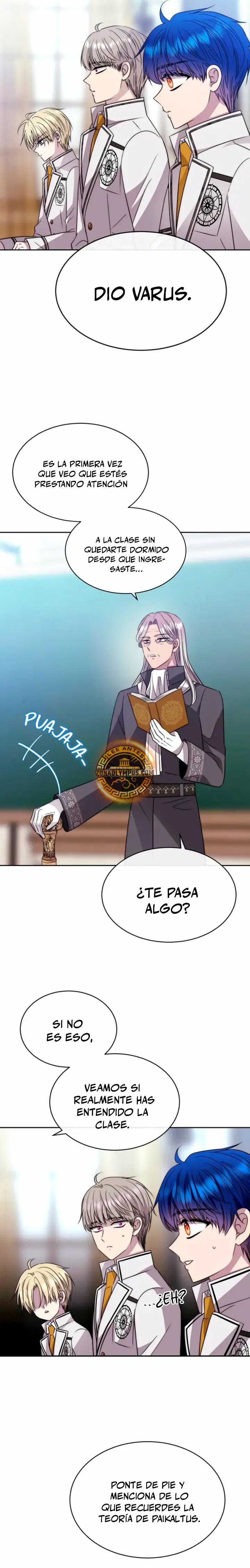 BLACK HAZE (2024) Capítulo 76 en Línea - página 20