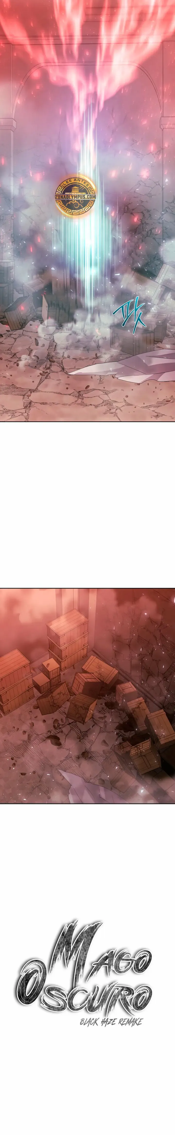 BLACK HAZE (2024) Capítulo 78 en Línea - página 7