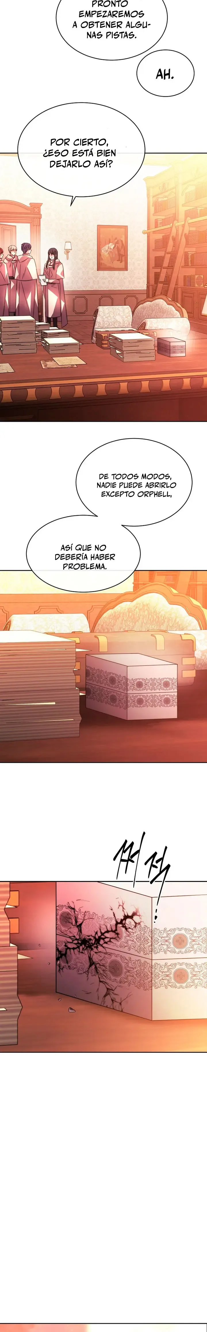 BLACK HAZE (2024) Capítulo 79 en Línea - página 11
