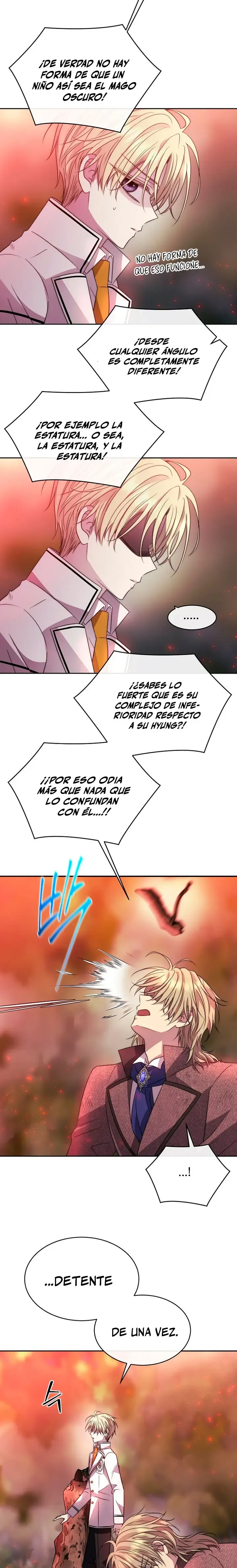 BLACK HAZE (2024) Capítulo 79 en Línea - página 15
