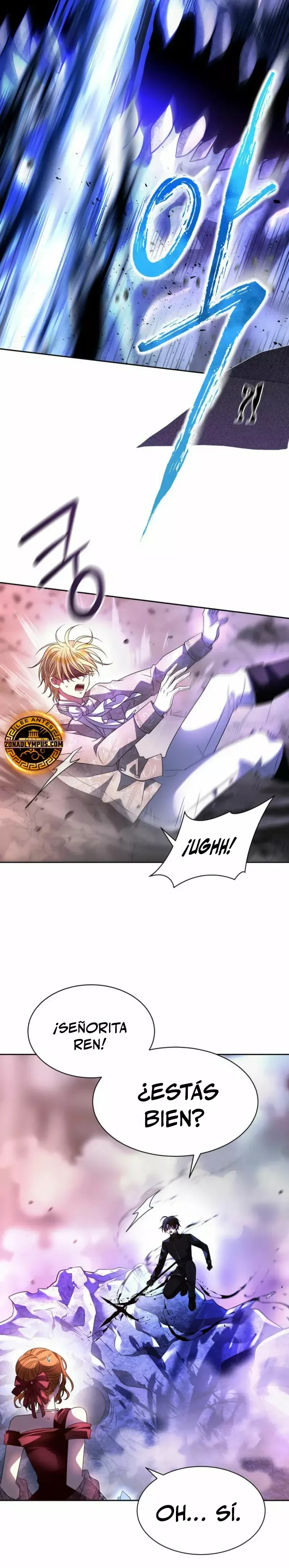 BLACK HAZE (2024) Capítulo 8 en Línea - página 11