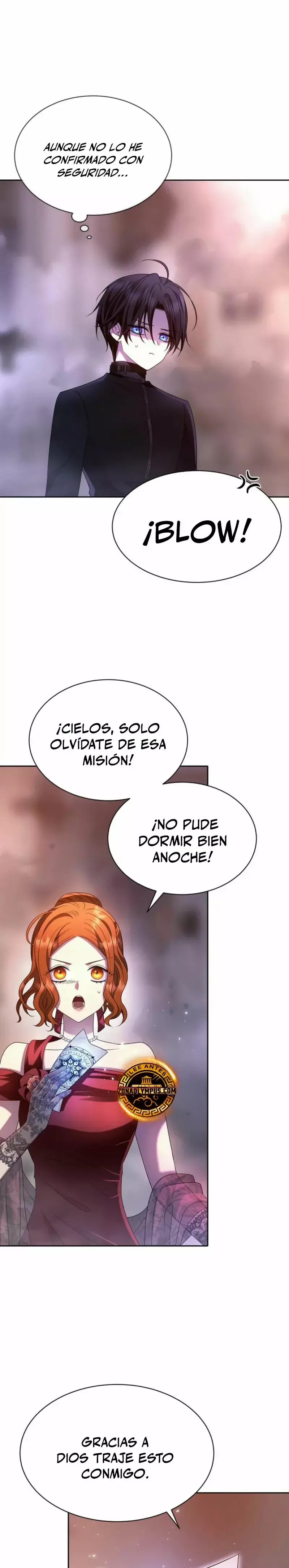 BLACK HAZE (2024) Capítulo 8 en Línea - página 15
