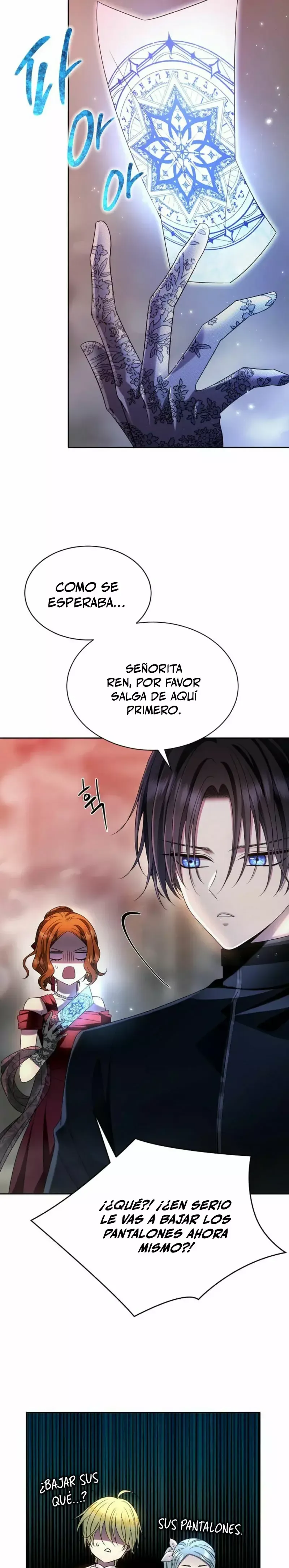 BLACK HAZE (2024) Capítulo 8 en Línea - página 16