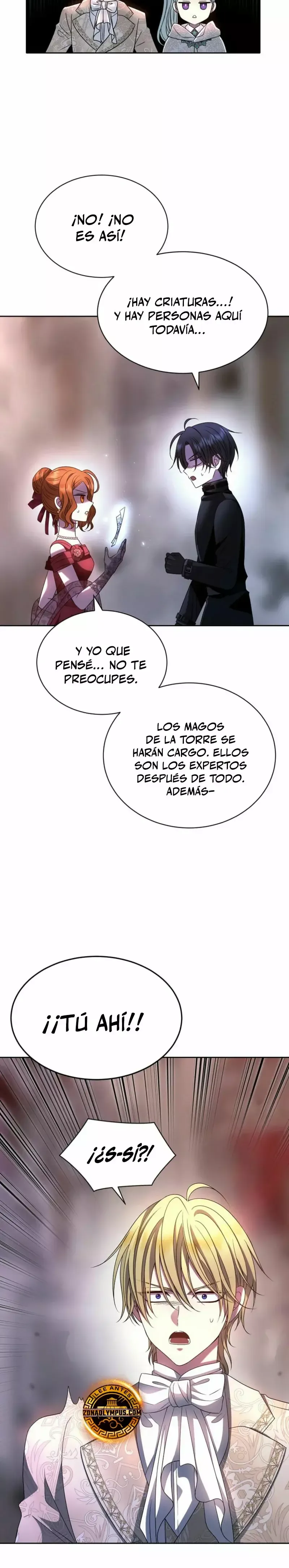 BLACK HAZE (2024) Capítulo 8 en Línea - página 17