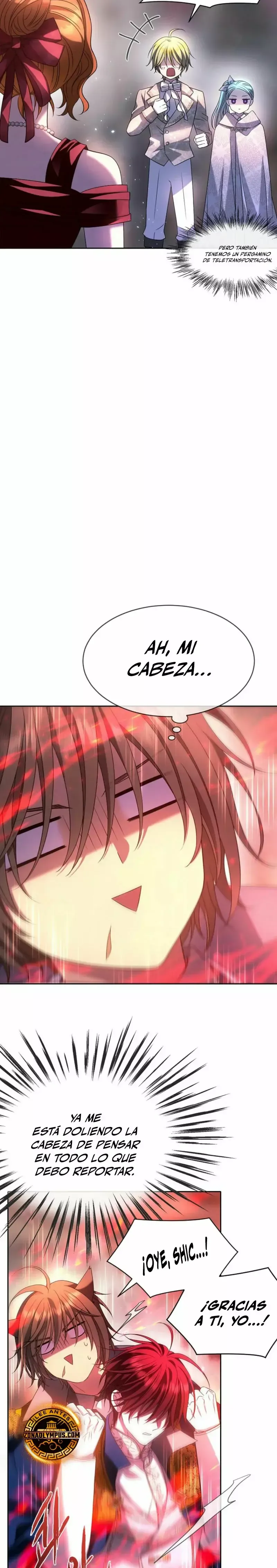 BLACK HAZE (2024) Capítulo 8 en Línea - página 19
