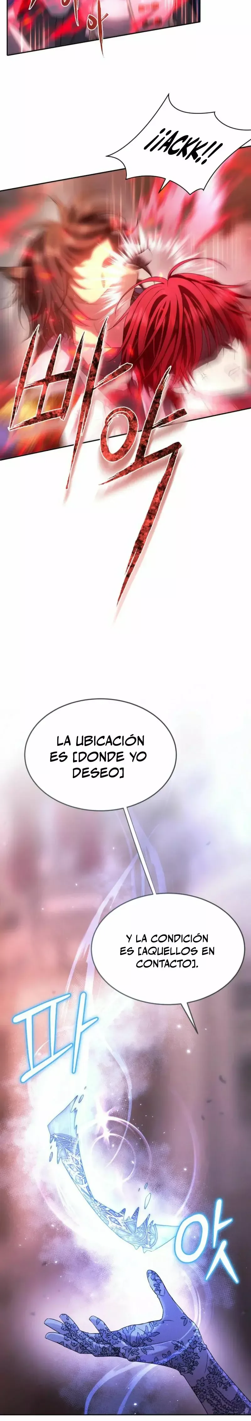 BLACK HAZE (2024) Capítulo 8 en Línea - página 20