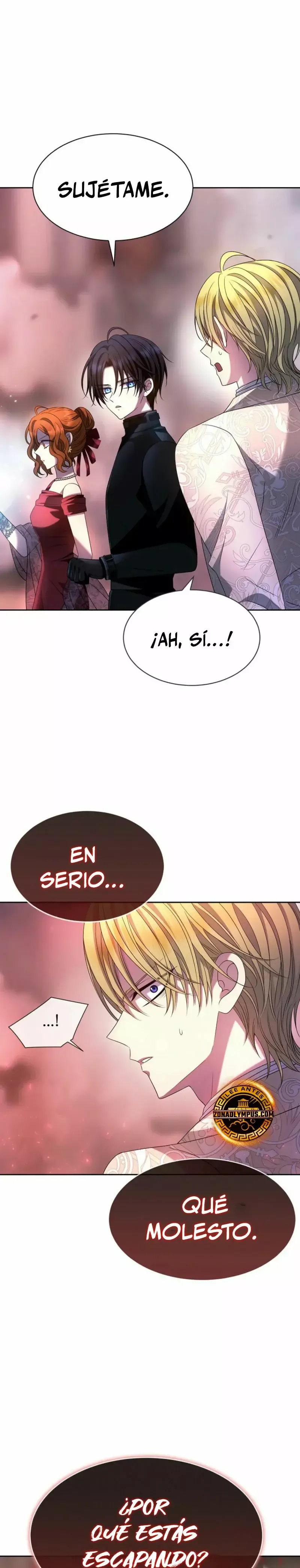 BLACK HAZE (2024) Capítulo 8 en Línea - página 21