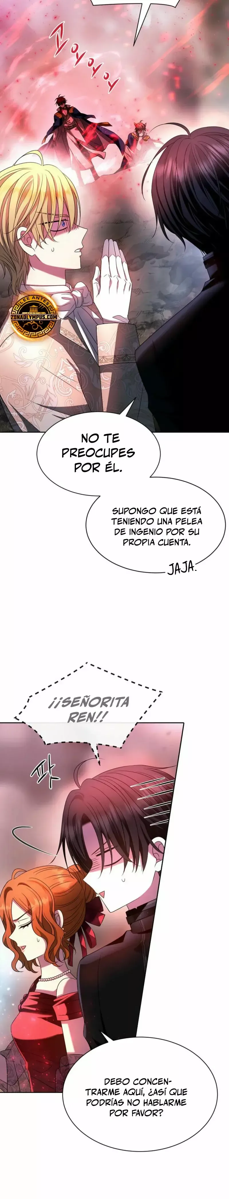 BLACK HAZE (2024) Capítulo 8 en Línea - página 23
