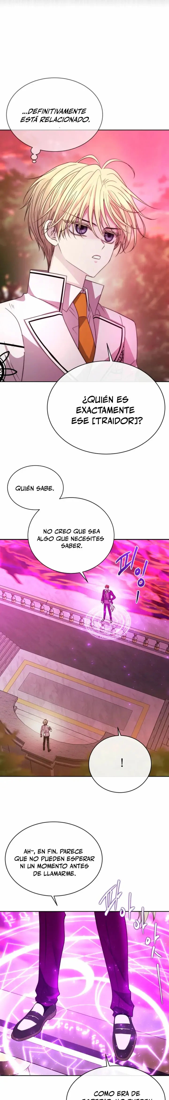 BLACK HAZE (2024) Capítulo 81 en Línea - página 8