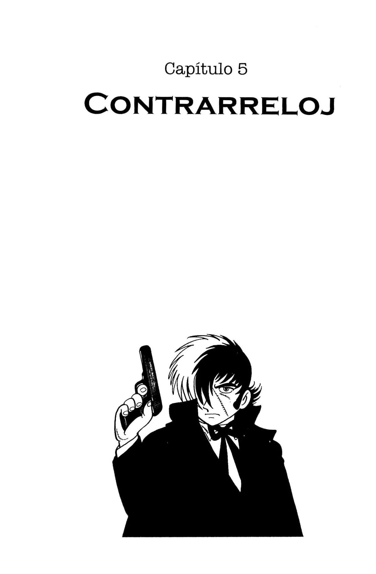 Black Jack Capítulo 104 en Línea - página 1