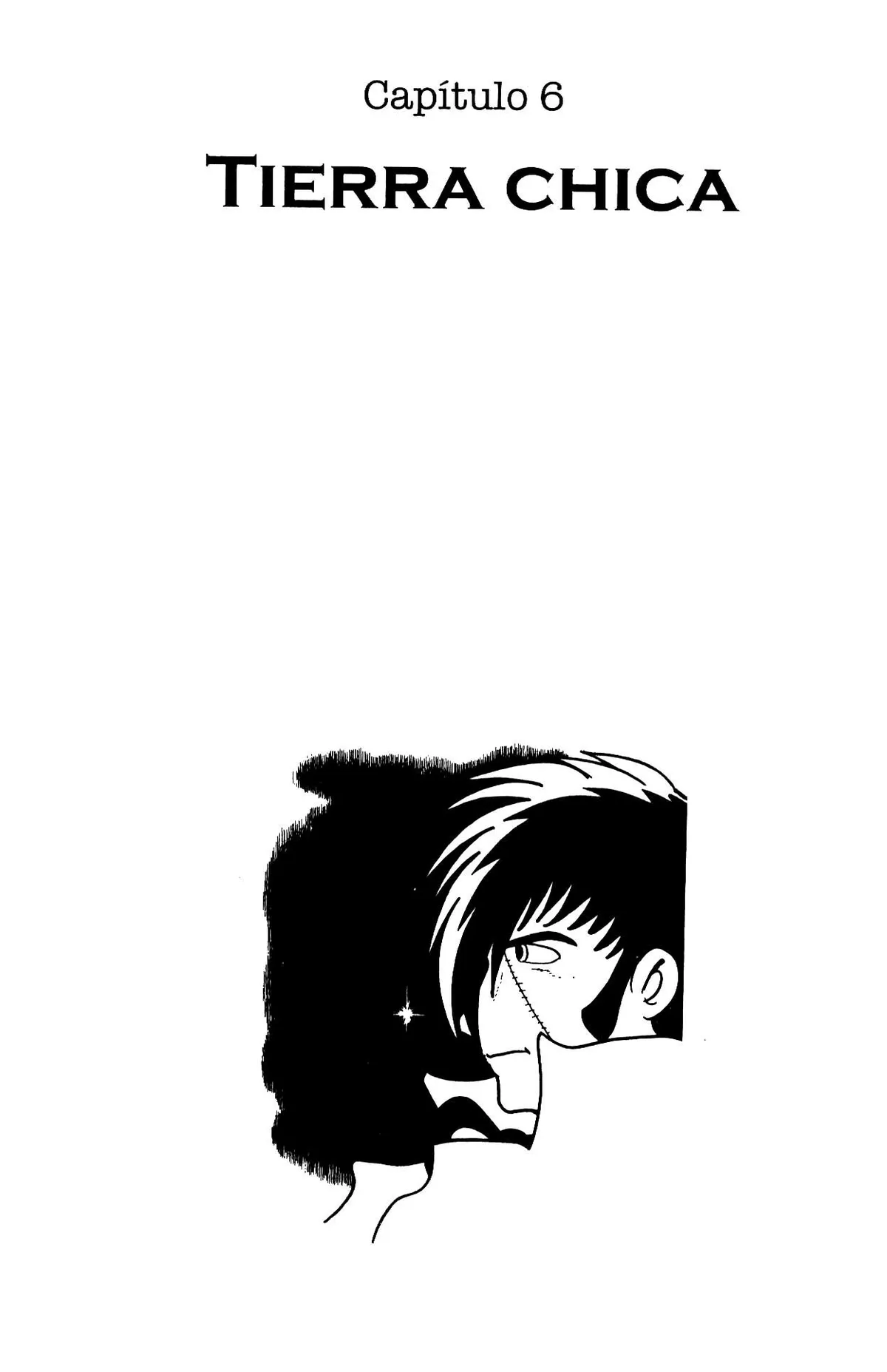 Black Jack Capítulo 105 en Línea - página 1