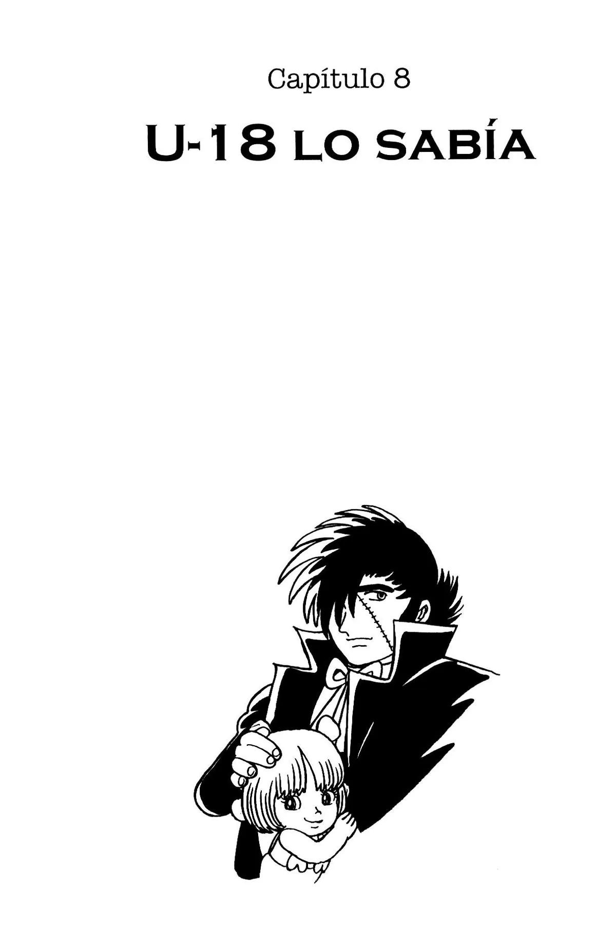 Black Jack Capítulo 107 en Línea - página 1