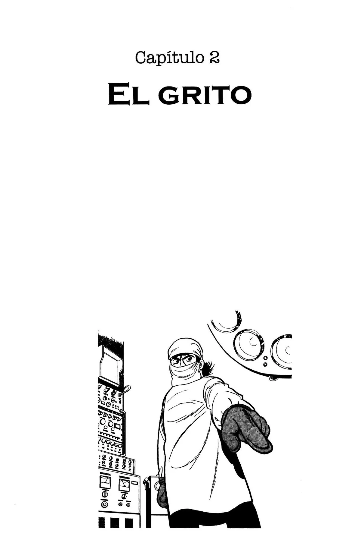 Black Jack Capítulo 114 en Línea - página 1