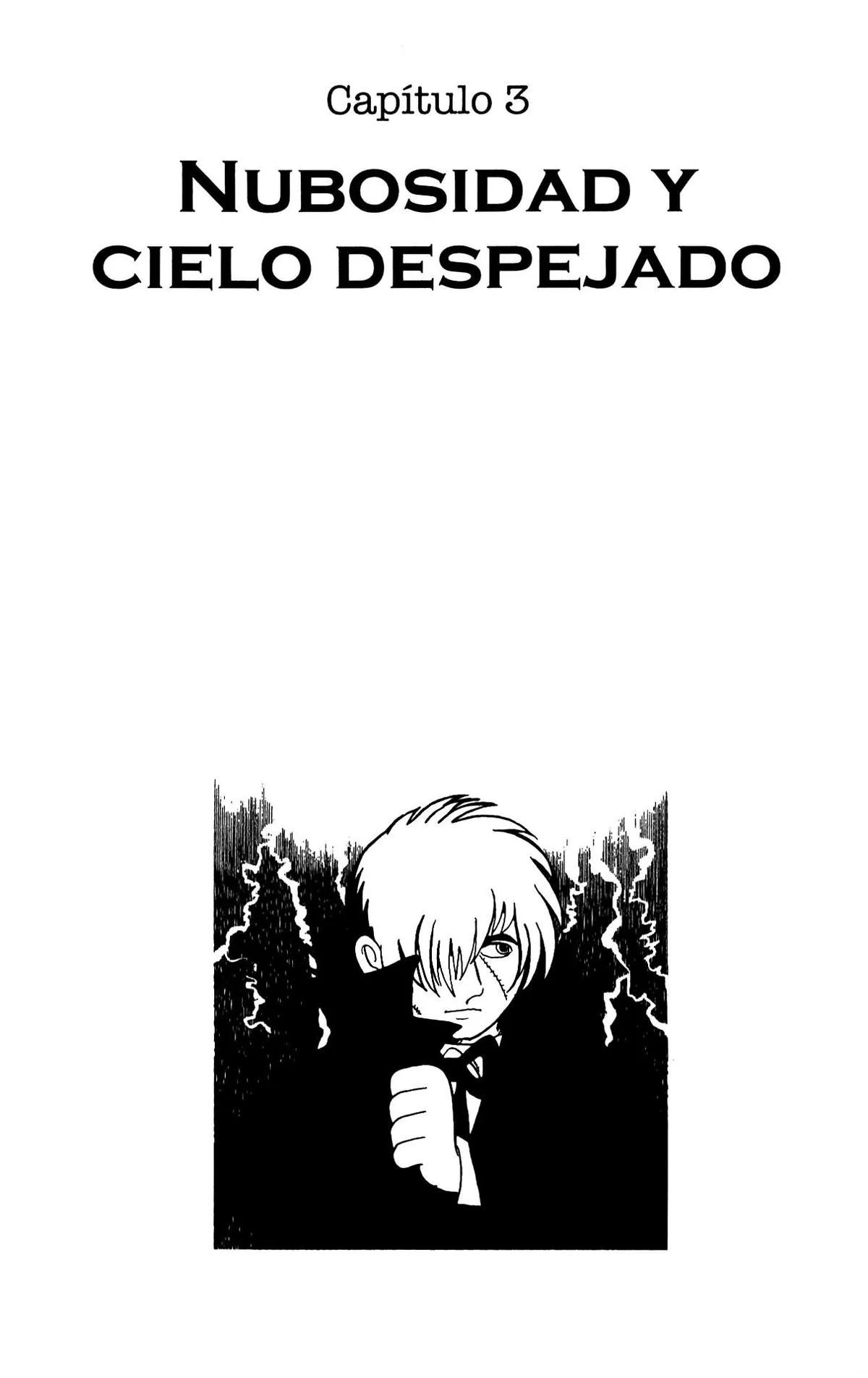 Black Jack Capítulo 115 en Línea - página 1