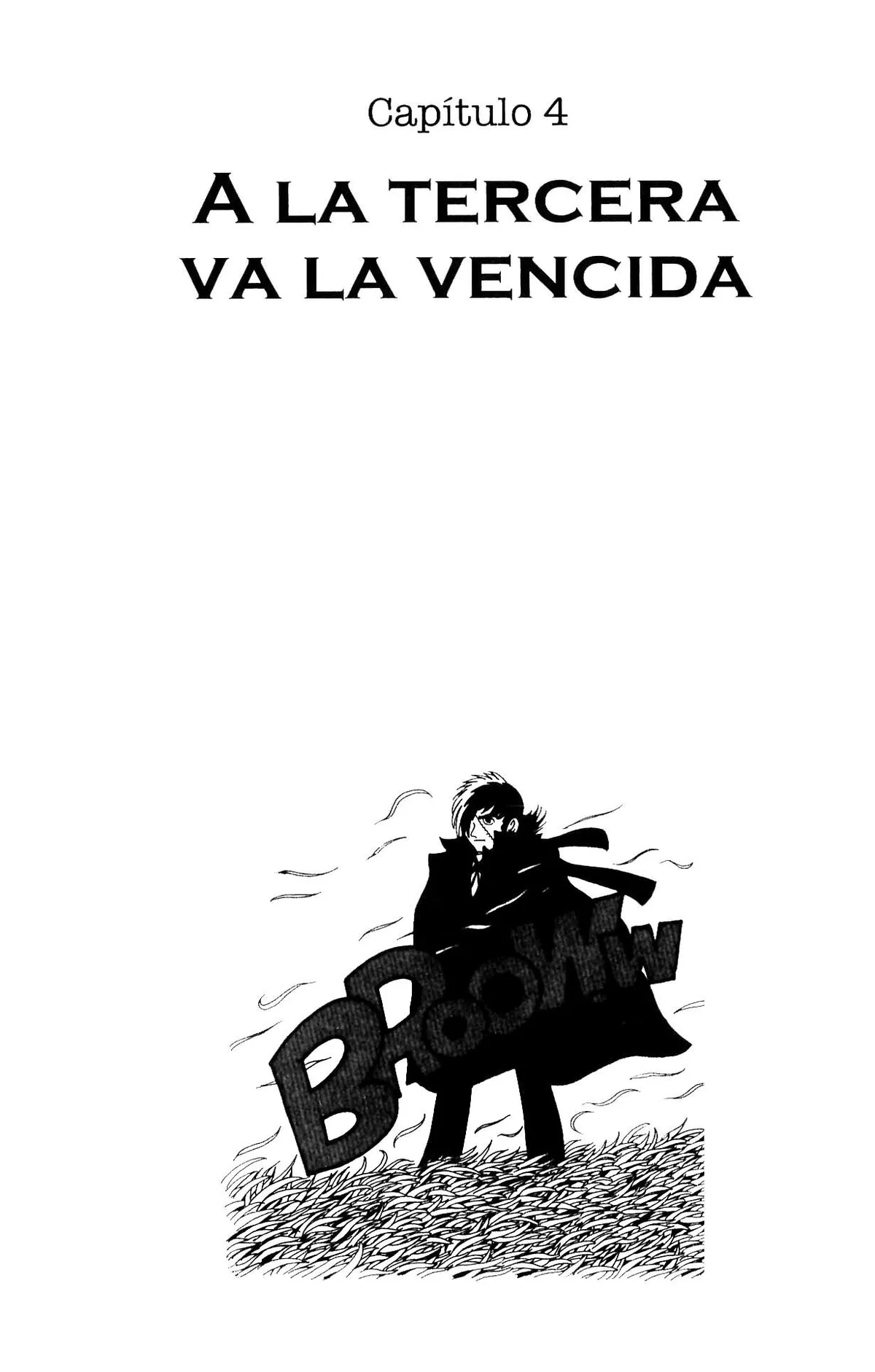 Black Jack Capítulo 116 en Línea - página 1