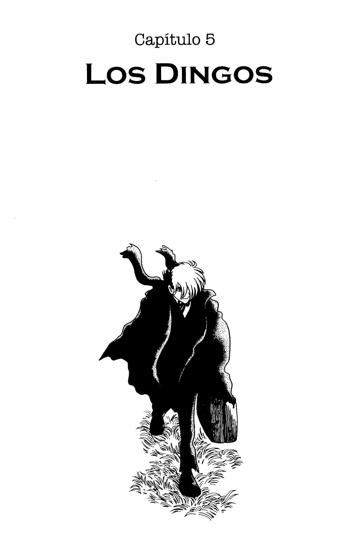 Black Jack Capítulo 117 en Línea - página 1