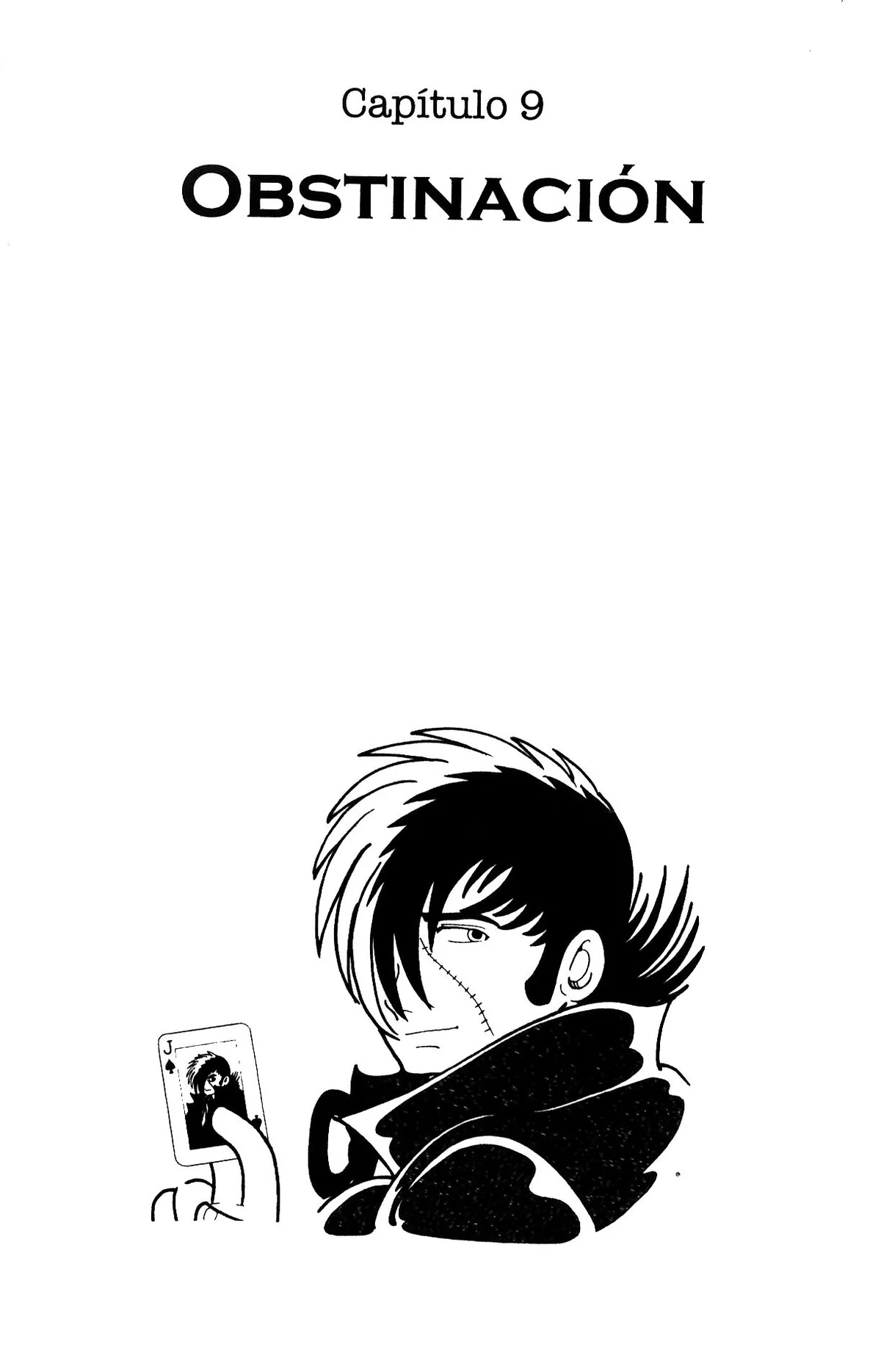 Black Jack Capítulo 121 en Línea - página 1