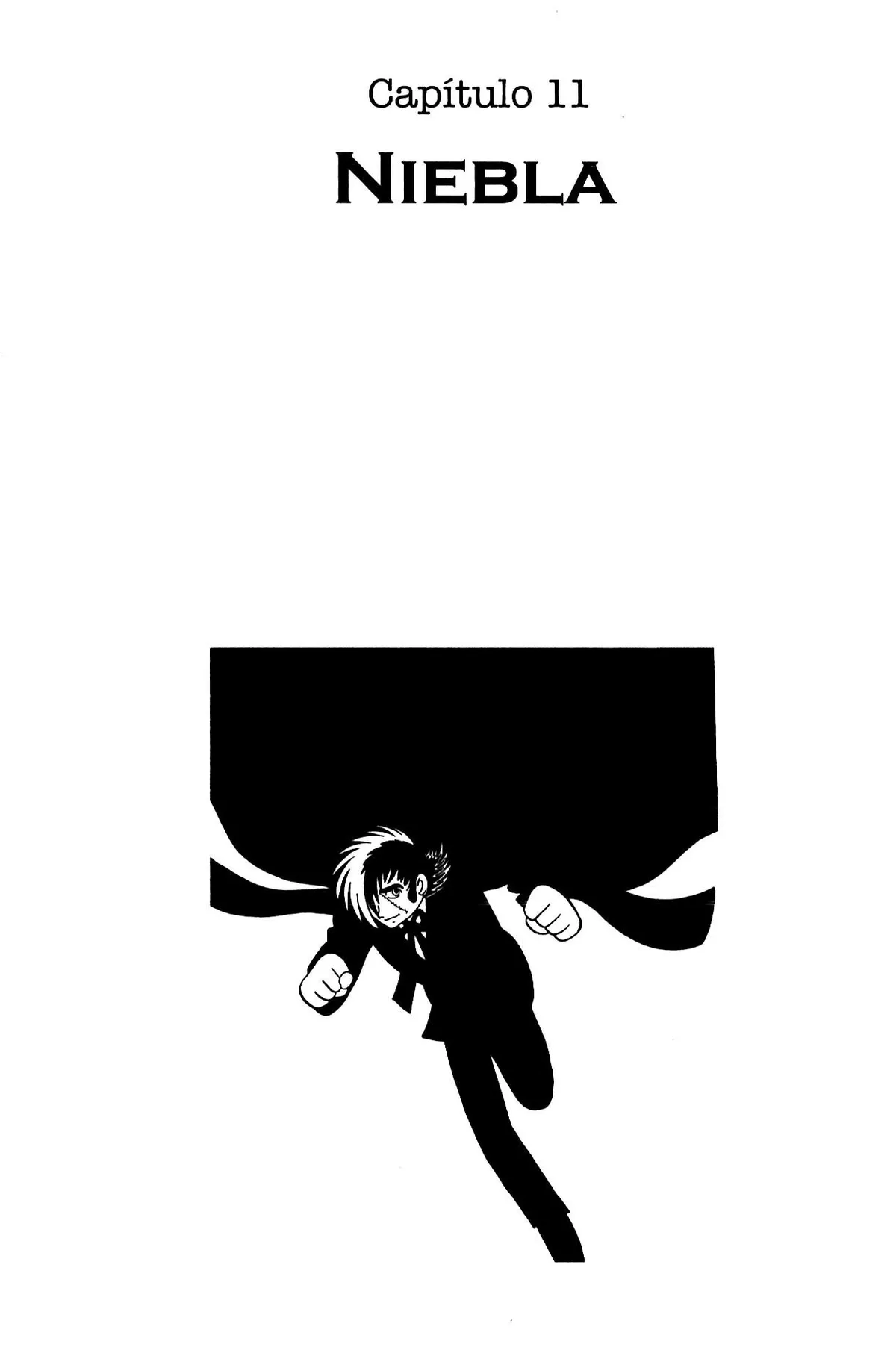 Black Jack Capítulo 123 en Línea - página 1