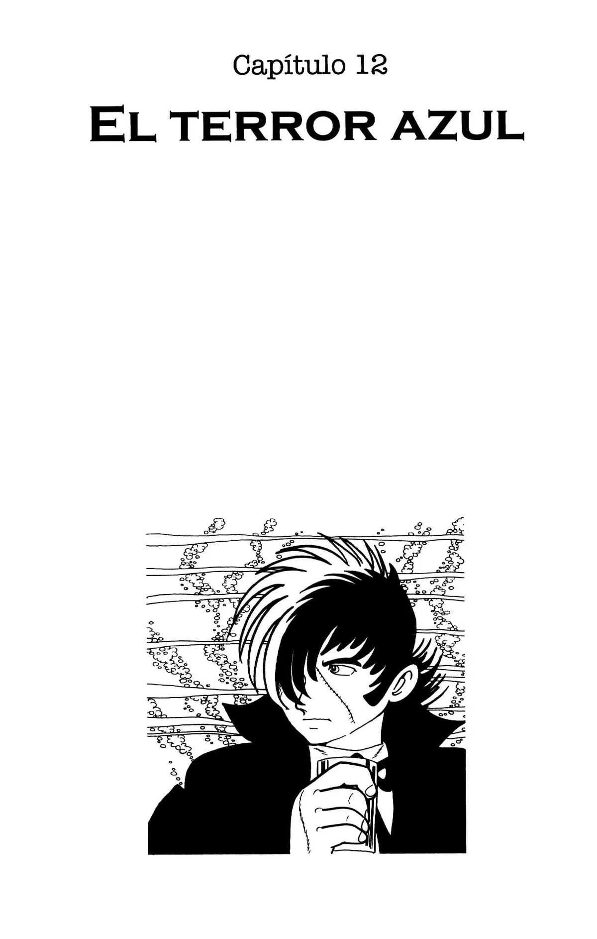 Black Jack Capítulo 124 en Línea - página 1