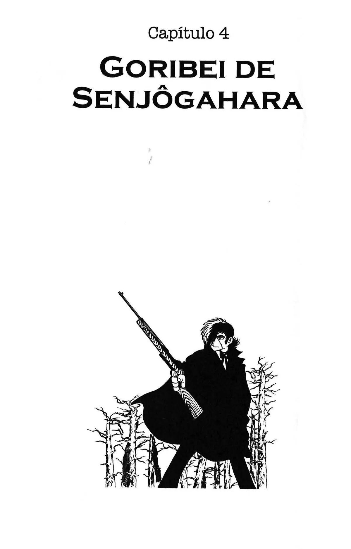 Black Jack Capítulo 129 en Línea - página 1