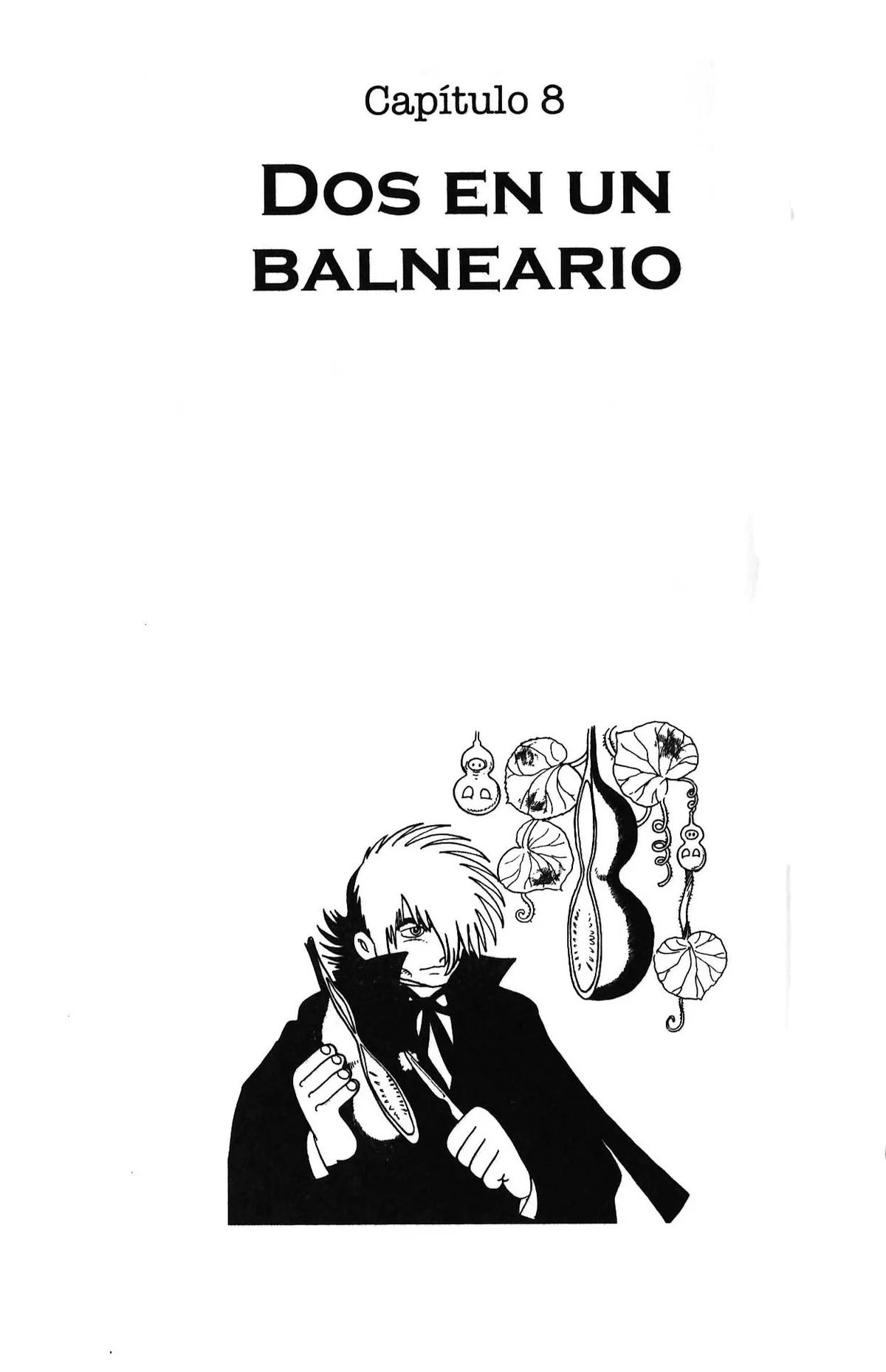 Black Jack Capítulo 133 en Línea - página 1