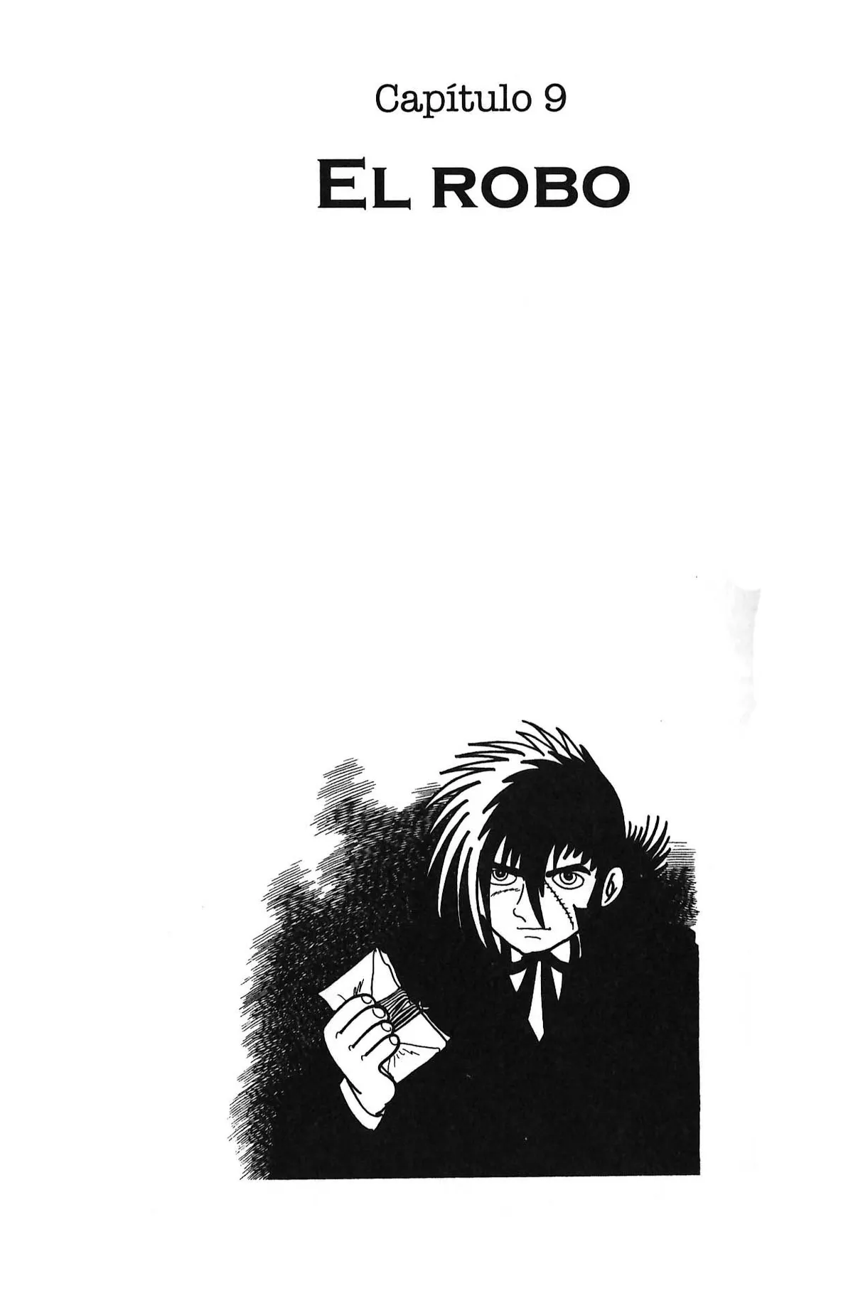 Black Jack Capítulo 134 en Línea - página 1
