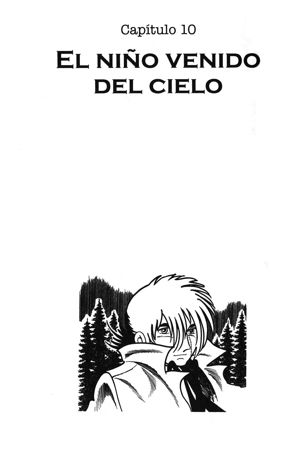 Black Jack Capítulo 135 en Línea - página 1