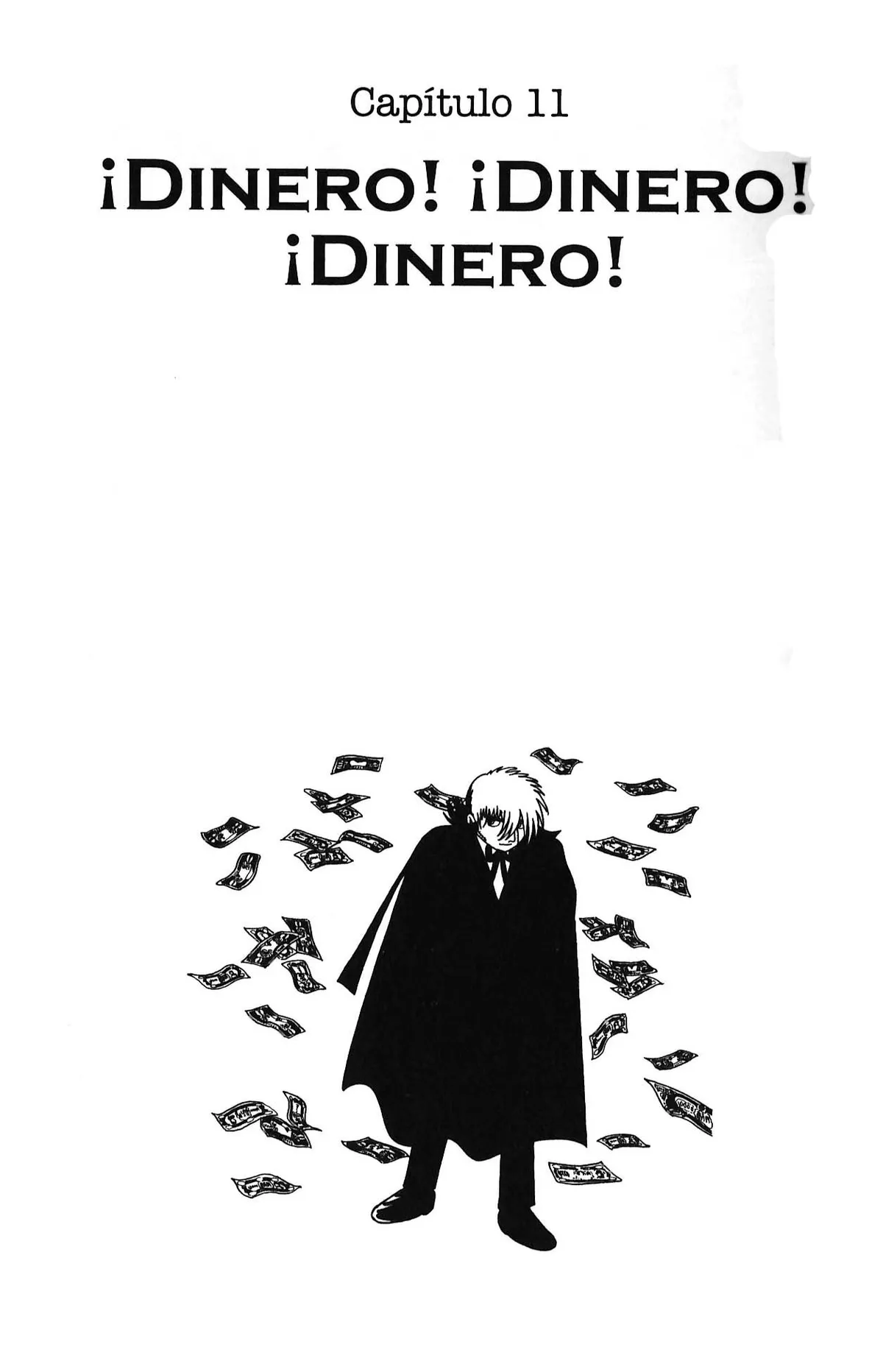 Black Jack Capítulo 136 en Línea - página 1