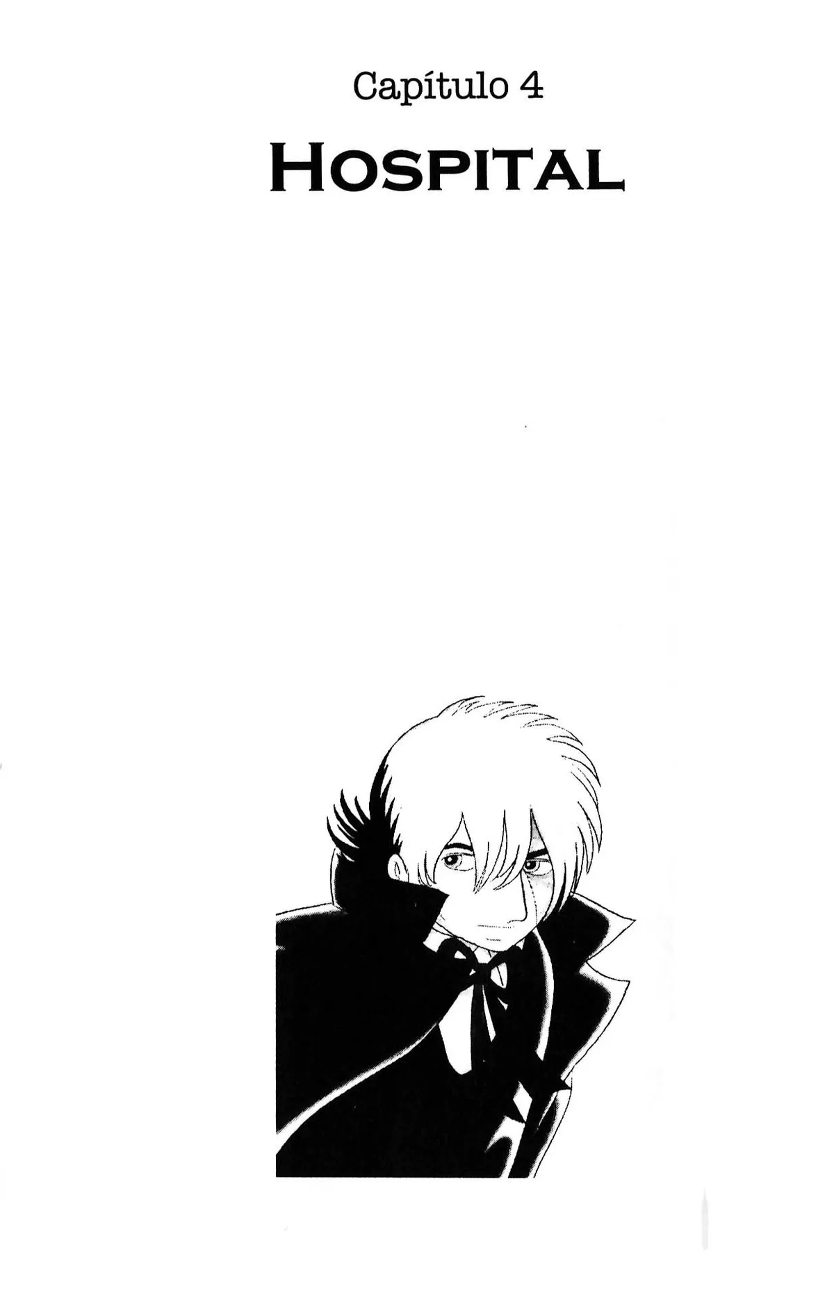 Black Jack Capítulo 143 en Línea - página 1