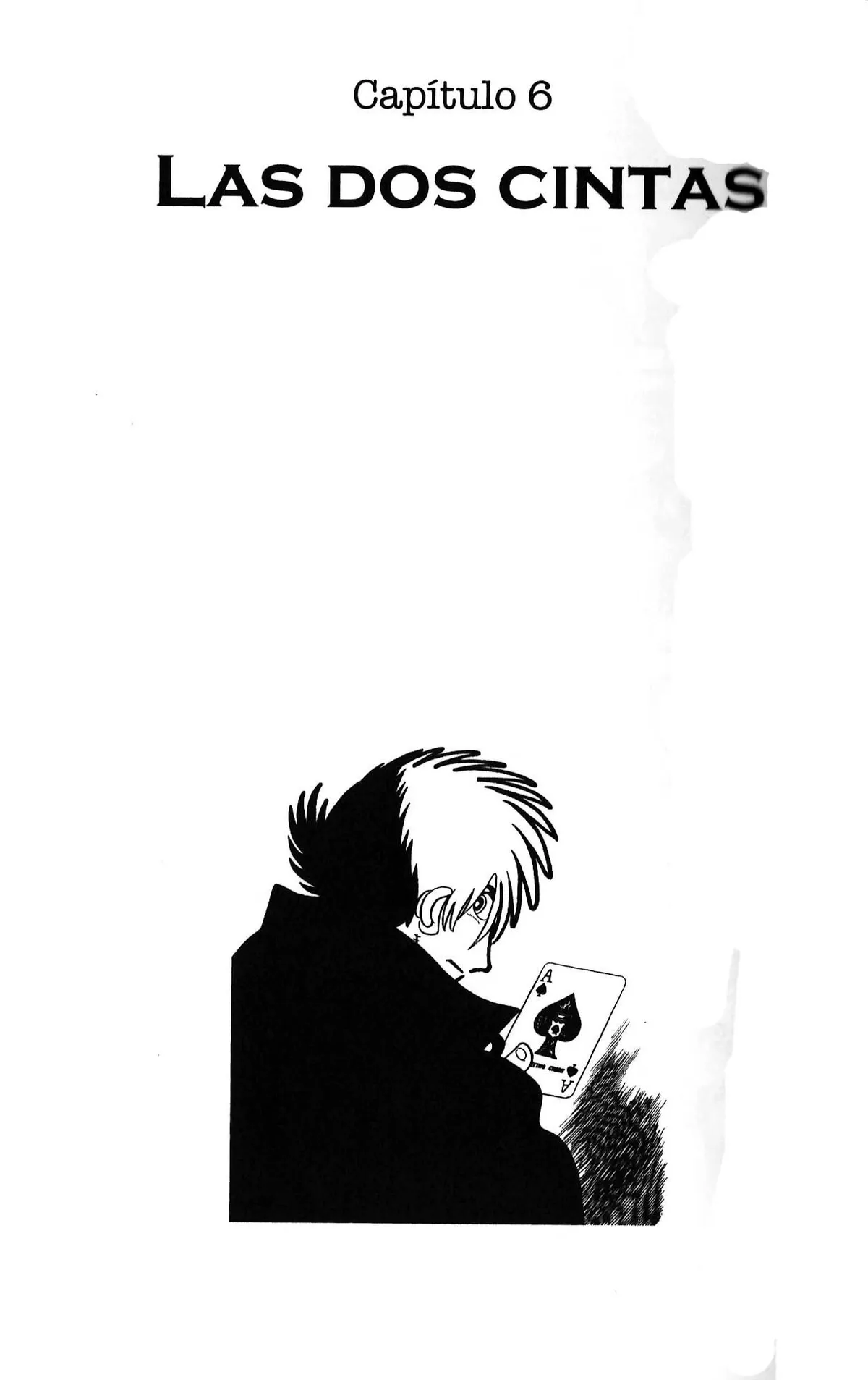 Black Jack Capítulo 145 en Línea - página 1