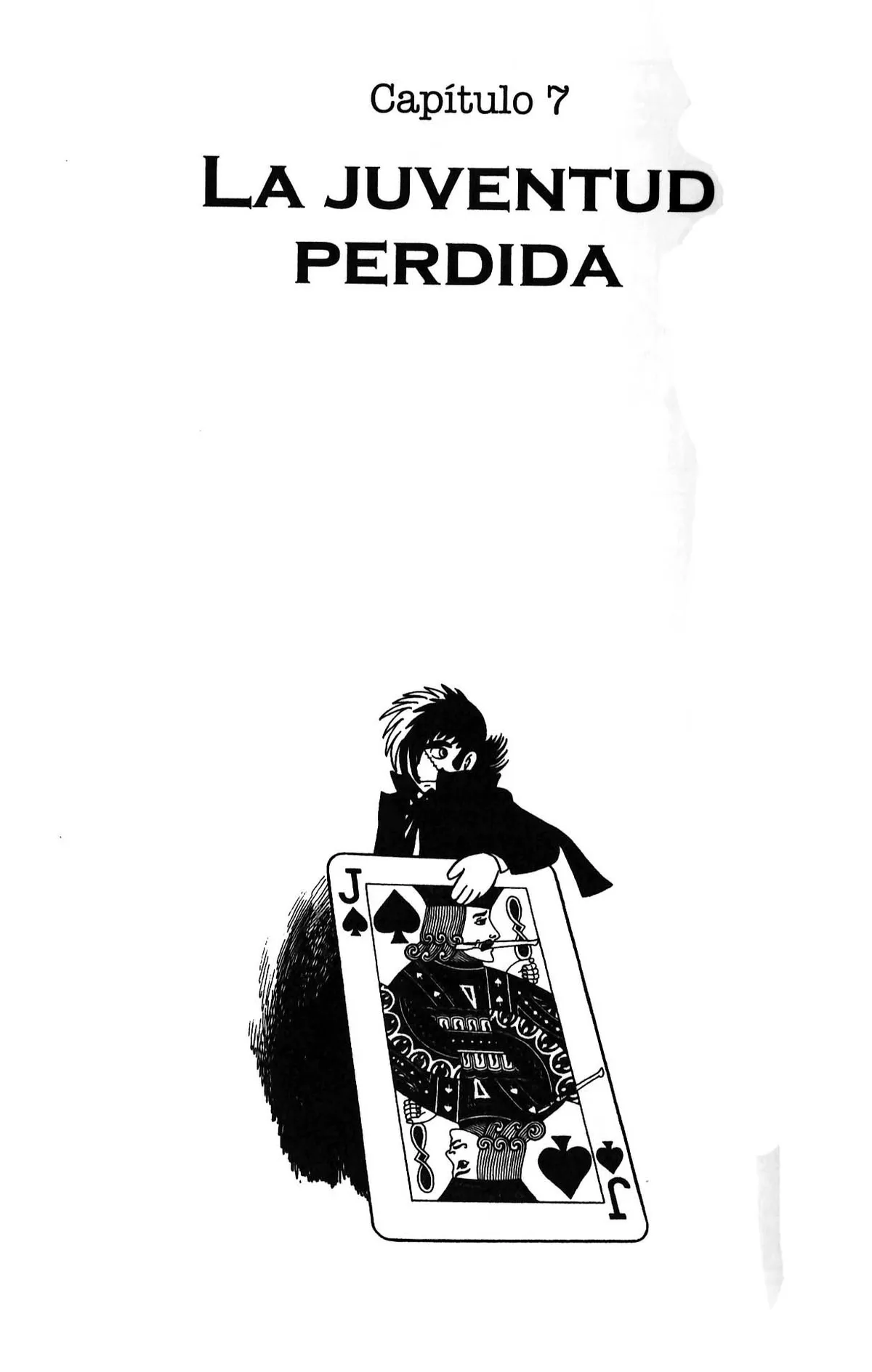 Black Jack Capítulo 146 en Línea - página 1