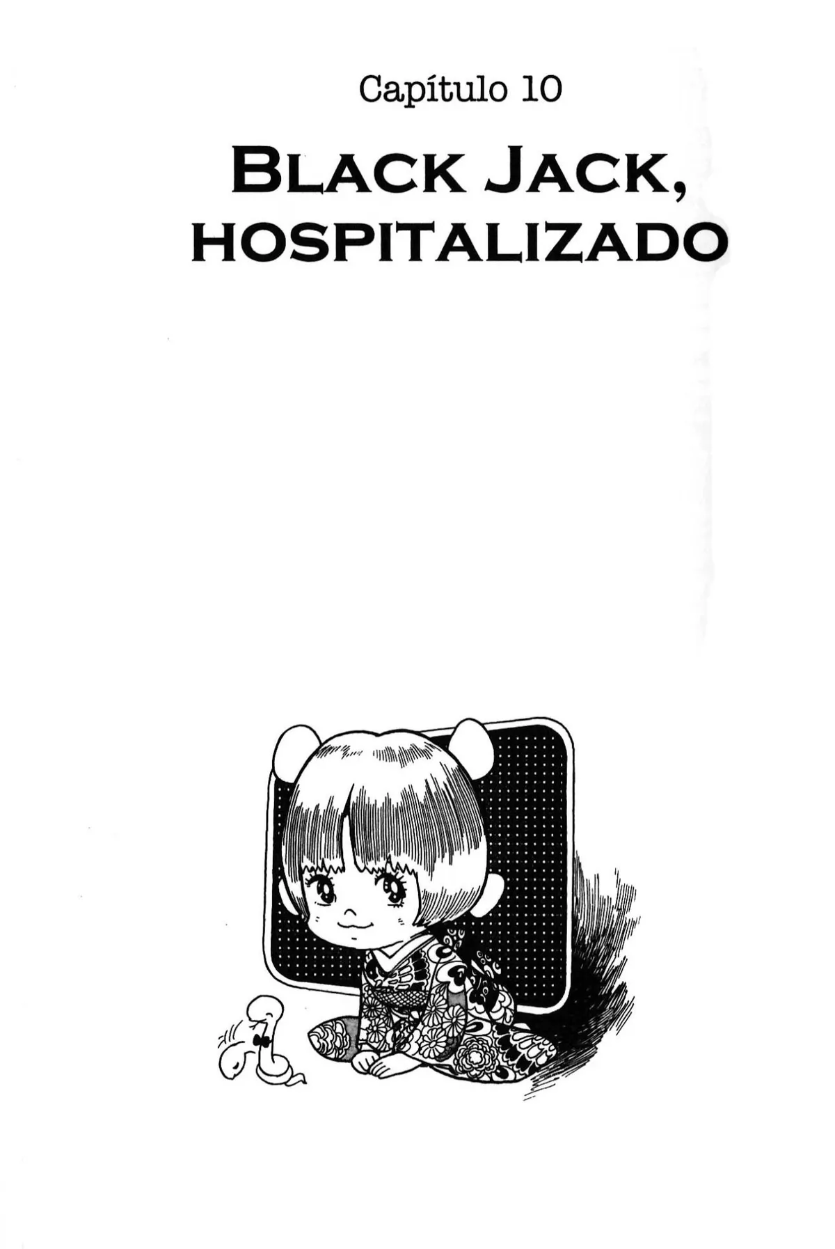 Black Jack Capítulo 149 en Línea - página 1