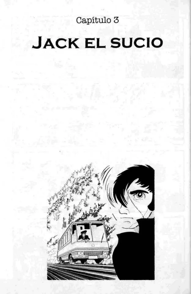 Black Jack Capítulo 15 en Línea - página 1