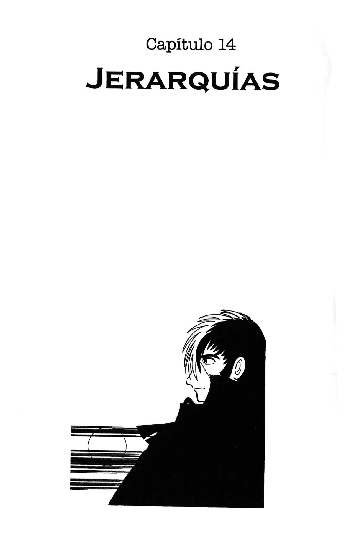 Black Jack Capítulo 153 en Línea - página 1