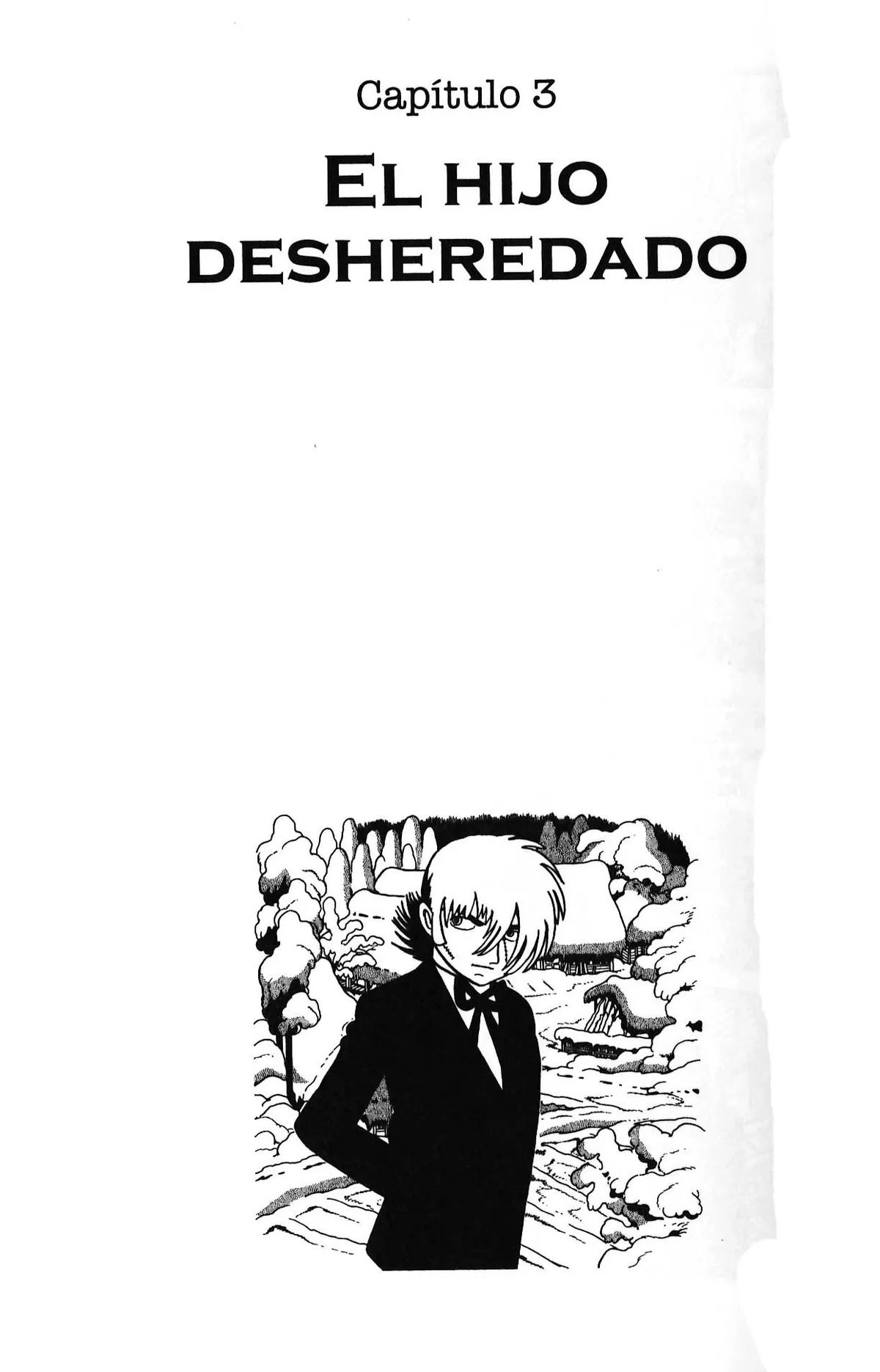 Black Jack Capítulo 156 en Línea - página 1