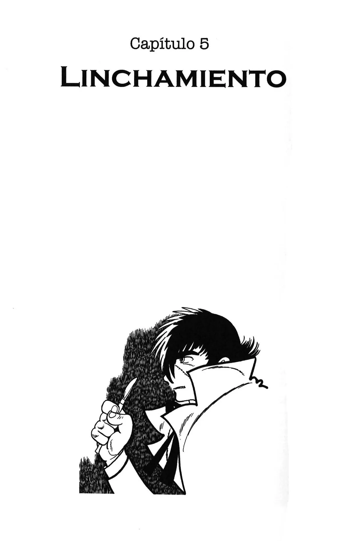 Black Jack Capítulo 158 en Línea - página 1