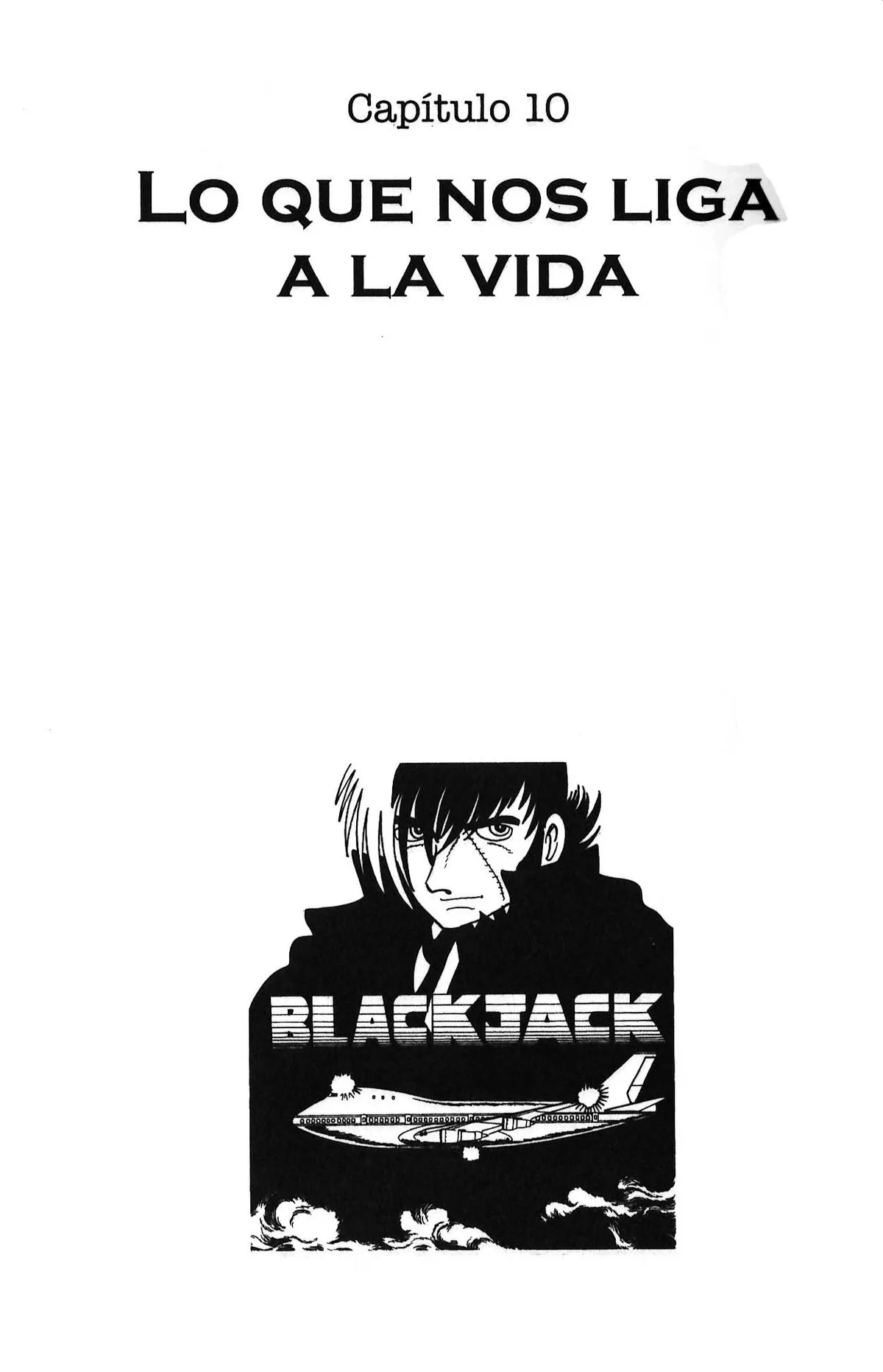 Black Jack Capítulo 163 en Línea - página 1