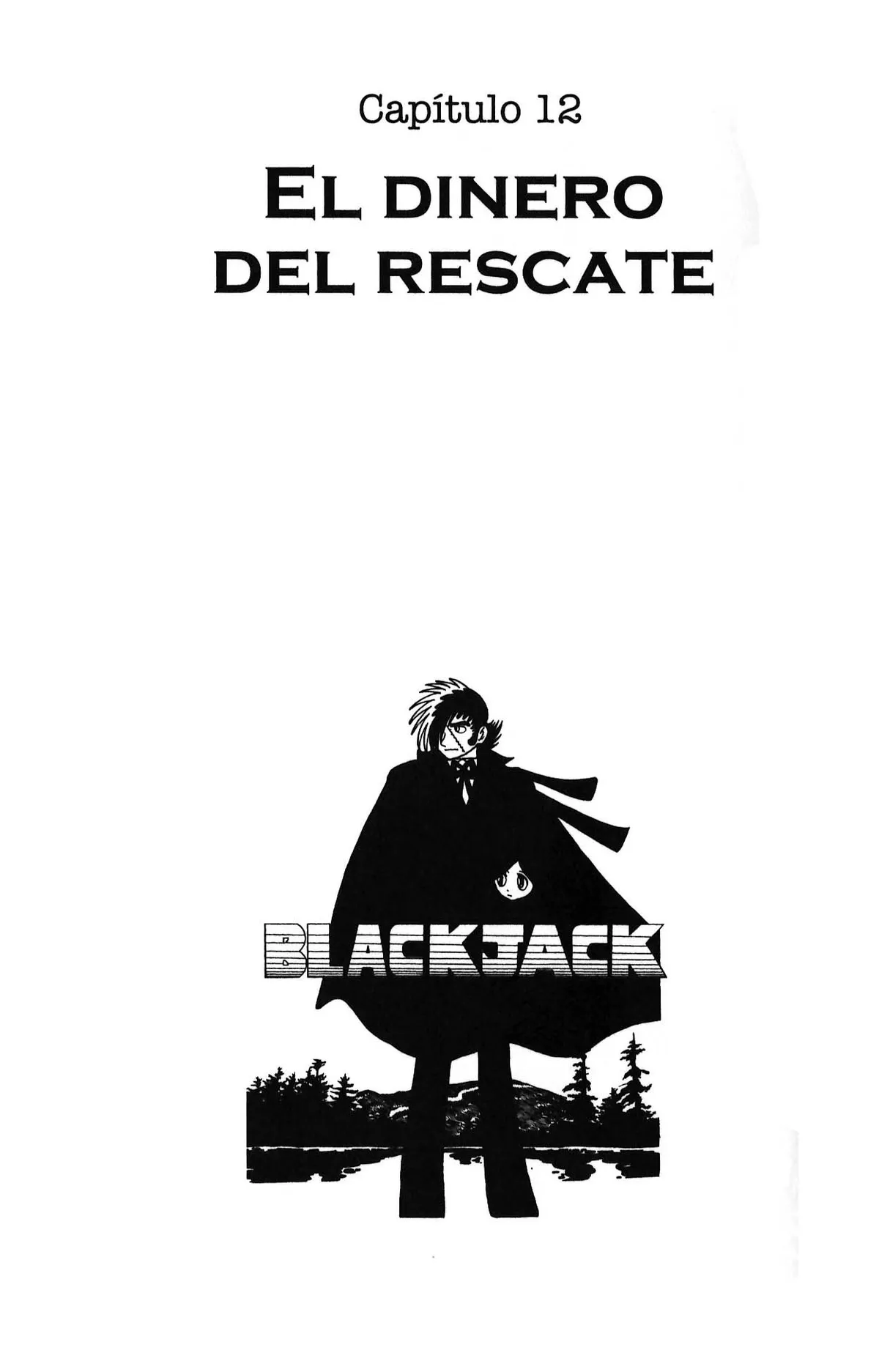 Black Jack Capítulo 165 en Línea - página 1