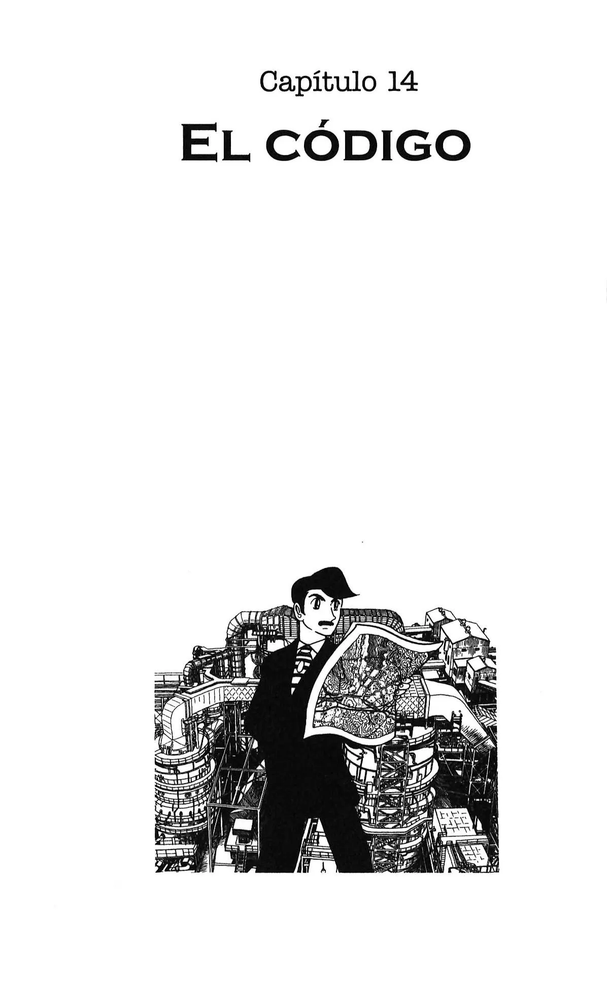 Black Jack Capítulo 167 en Línea - página 1
