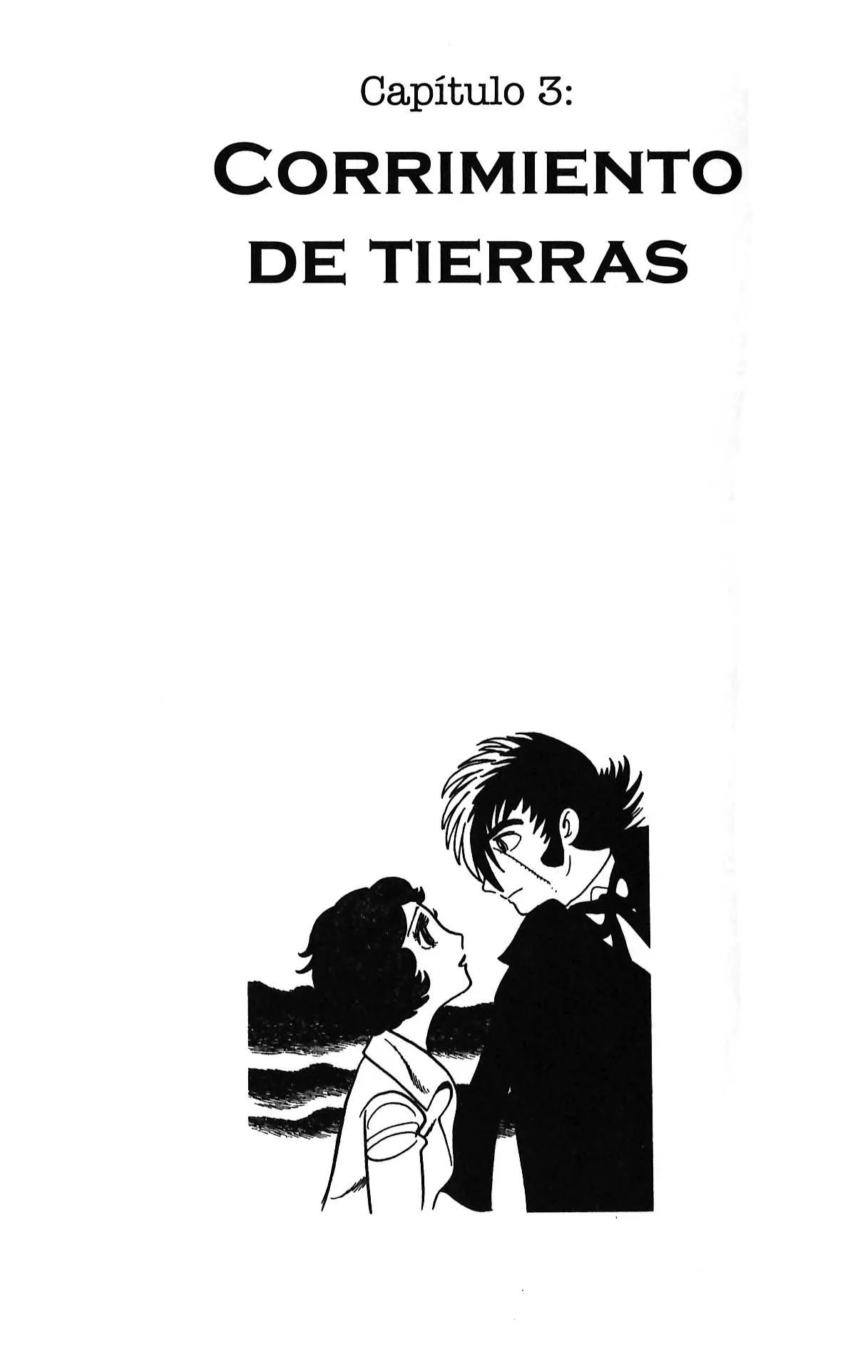 Black Jack Capítulo 170 en Línea - página 1